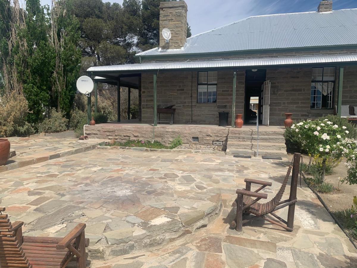 Die Prokureurshuis Sutherland Buitenkant foto